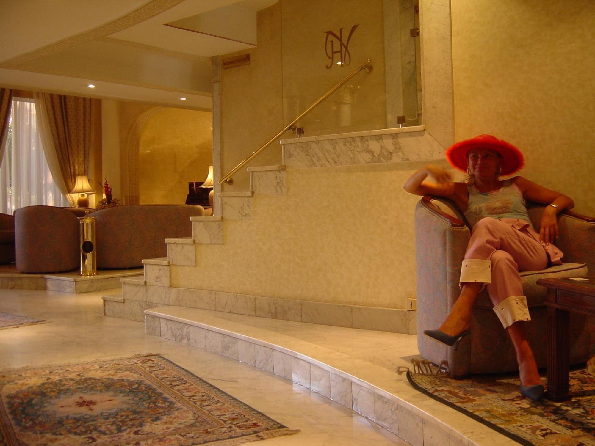Nassim Hotel Марракеш Экстерьер фото