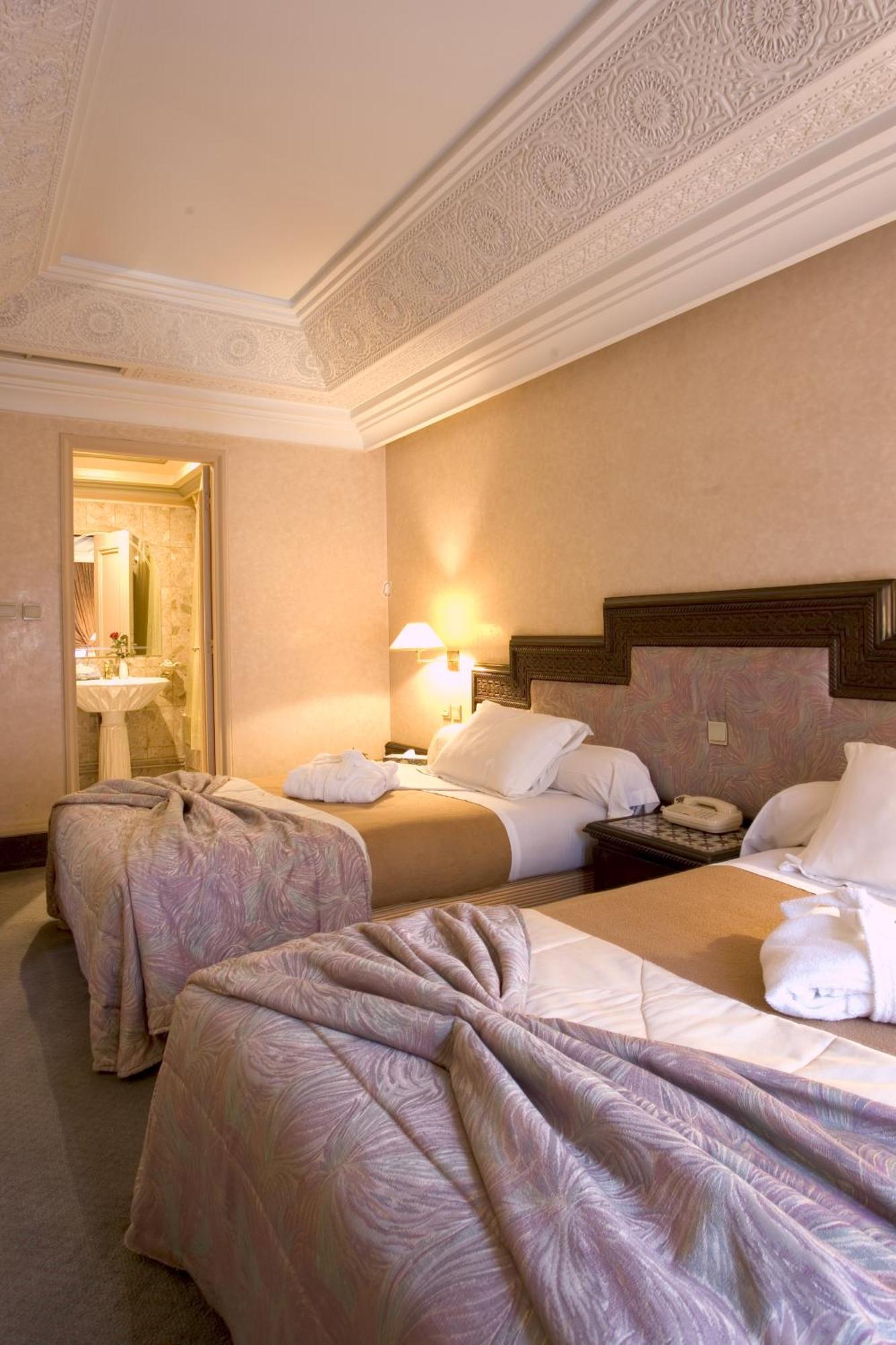 Nassim Hotel Марракеш Экстерьер фото